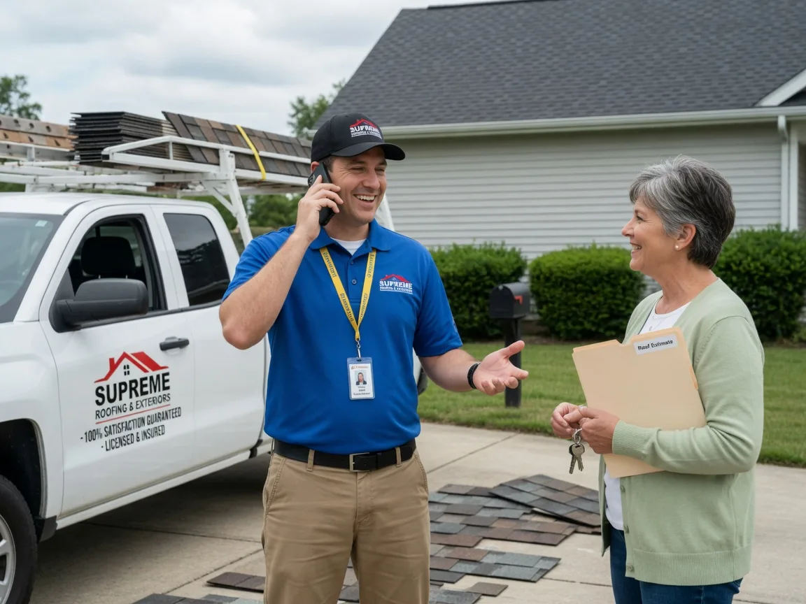 Roof Replacement Saint Elmo, IL FAQs
